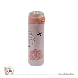 فلاسک استیل ضد زنگ فانتزی 500 میل