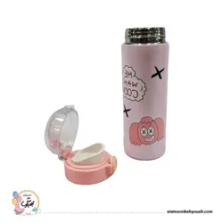 فلاسک استیل ضد زنگ فانتزی 500 میل