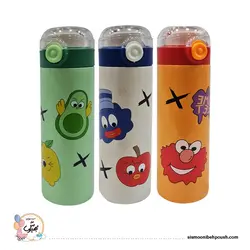 فلاسک استیل ضد زنگ فانتزی 500 میل