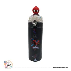 فلاسک استیل ضد زنگ درب عروسکی فانتزی۵۰۰ میل