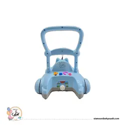 واکر کودک موزیکال طرح سگ