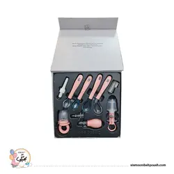 ست لوازم بهداشتی نوزادی هارد باکس برند چیکو (Chicoo)