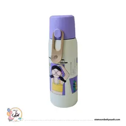 فلاسک استیل ضد زنگ دختر و پسر