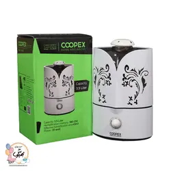 دستگاه بخور سرد 3.5 لیتر کوپکس قابلیت خاموشی خودکار