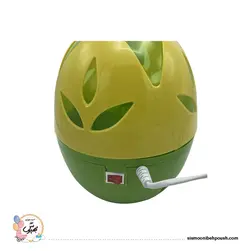 دستگاه بخور سرد3لیتری گل آفتابگردان دارای چراغ وقابلیت قطع کن اتوماتیک