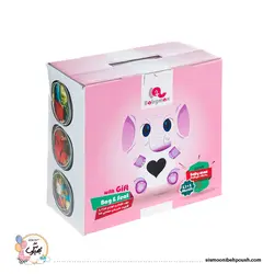 کیف چند منظوره لوازم کودک بی بی ماک