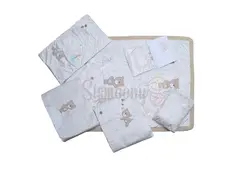 سفارش آنلاین و خرید سرویس روتختی bear & kite-فروشگاه سیسمونی