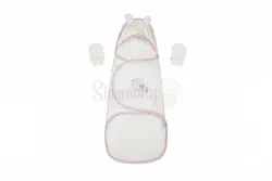 قنداق چسبی طرح Love Song - فروشگاه اینترنتی سیسمونی