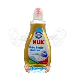 مایع شستشوی ظروف کودک ناک ۳۸۰ میل NUK - فروشگاه اینترنتی سیسمونی