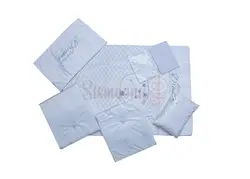 سرویس رو تختی 7 تکه طرح little dream برند رزبرن