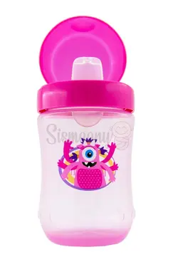 لیوان دکتر براونز صورتی270میل