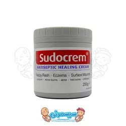 کرم سوختگی سودوکرم ۲۵۰ گرم