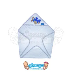 ست حوله ۲ تیکه رزبرن