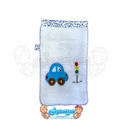 ست حوله ۲ تیکه رزبرن