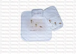 سه تکه مسافرتی Bear & Kite برند رز برن