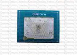 سه تکه مسافرتی Bear & Kite برند رز برن