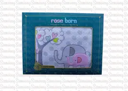 سه تکه مسافرتی Family Love Girl برند رز برن