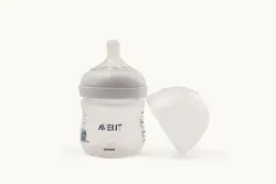 شیشه شیر نچرال 125 میل اونت