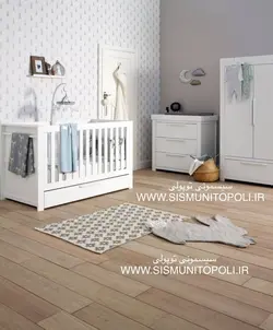 سرویس نوزاد مدل آرامیس