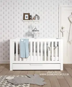 سرویس نوزاد مدل آرامیس