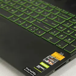 لپ تاپ HP PAVILION GAMING 15-EC2XX