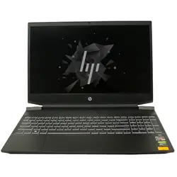 لپ تاپ HP PANILION GAMING 15