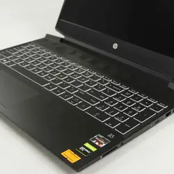 لپ تاپ HP PANILION GAMING 15