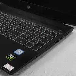 لپ تاپ HP PAVILION GAMING 15-CX0XXX