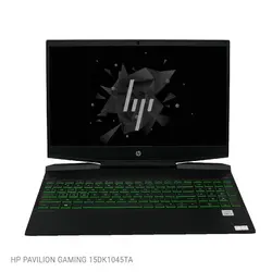 لپ تاپ HP PAVILION GAMING 15 -CX0XXX