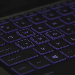 لپ تاپ HP PAVILION GAMING 15 -DK1037TX