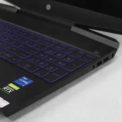 لپ تاپ HP PAVILION GAMING 15 -CK2XXX