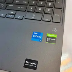 لپ تاپ HP VICTUS 15