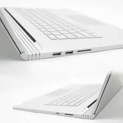 لپ تاپ MICROSOFT SURFACE BOOK 2