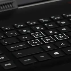 لپ تاپ HP OMEN BY 17-AN101NS