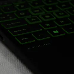 لپ تاپ HP PAVILION GAMING 15DK1045TA