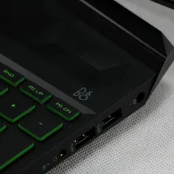 لپ تاپ HP PAVILION GAMING 15DK1045TA
