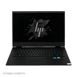 لپ تاپ HP OMEN 16-D0001TX