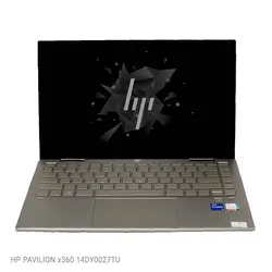لپ تاپ HP PAVILION x360 14DY0027TU