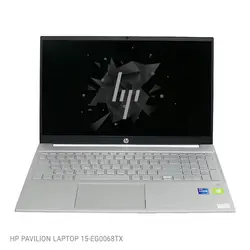 لپ تاپ HP PAVILION LAPTOP 15-EG0068TX