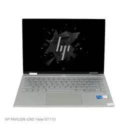 لپ تاپ HP PAVILION x360 14dw1011TU