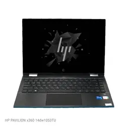 لپ تاپ HP PAVILION x360 14dw1053TU