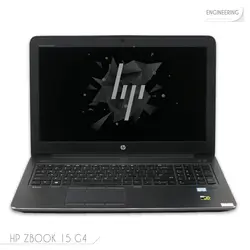 لپ تاپ HP ZBOOK 15 G4