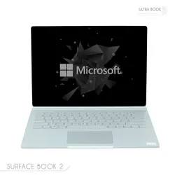 لپ تاپ MICROSOFT SURFACE BOOK 2