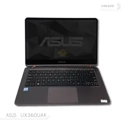 لپ تاپ ASUS ZENBOOK FLIP UX360UAK
