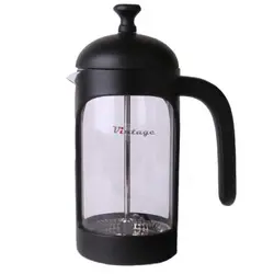 فرنچ پرس وینتیج گنبدی - 350 میلی لیتر