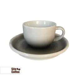 فنجان اسپرسو خوری سرامیکی (سایز 1)