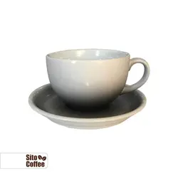 فنجان کاپوچینو  سرامیکی (سایز 2)