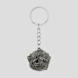 جاکلیدی اسکلتی مدل One-eye Skull کد Pskt-236d7