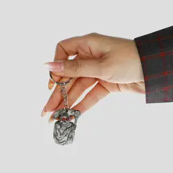 جاکلیدی اسکلتی فرشته مرگ مدل Sons of Anarchy کد Pskt-239d5