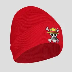 ست جوراب و کلاه اسکلتی آپتیمیست مدل Red Bony